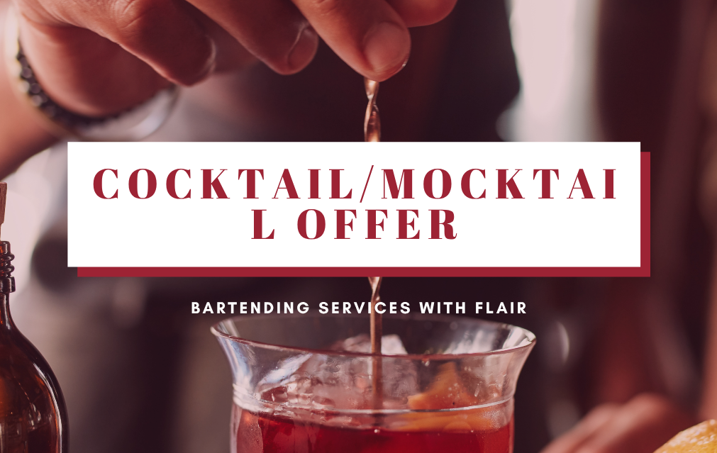 IMPORTED BEVERAGE OFFER