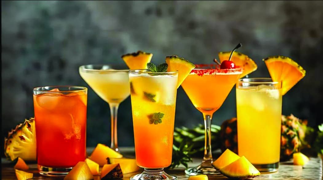 MOCKTAIL OFFER