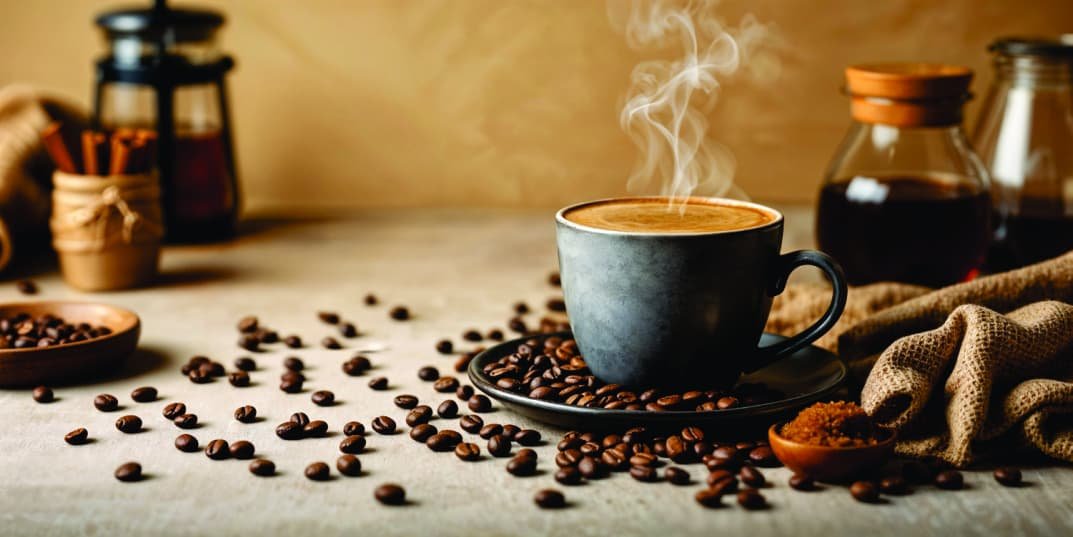 COFFEE OFFER