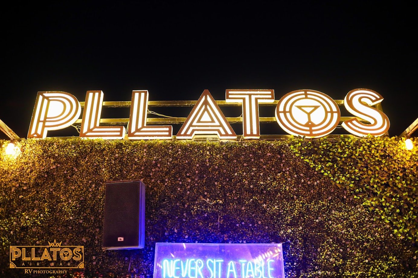 PLLATOS AIR BAR