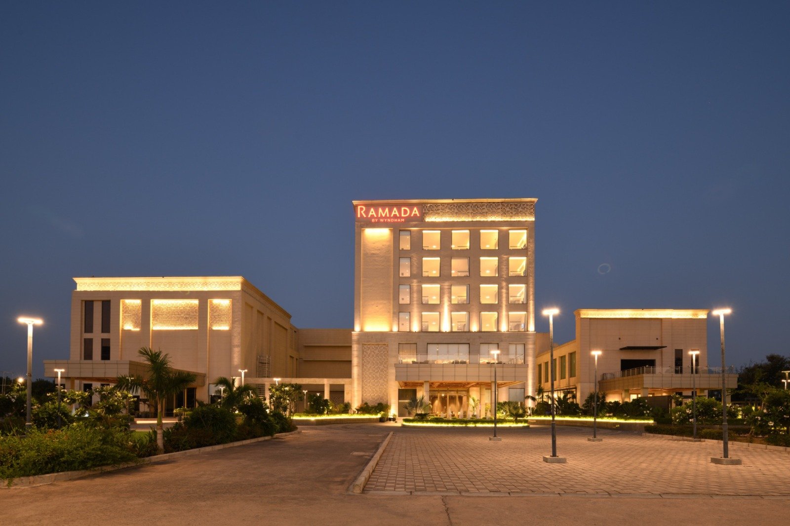 Ramada by Wyndham Sonipat Murthal